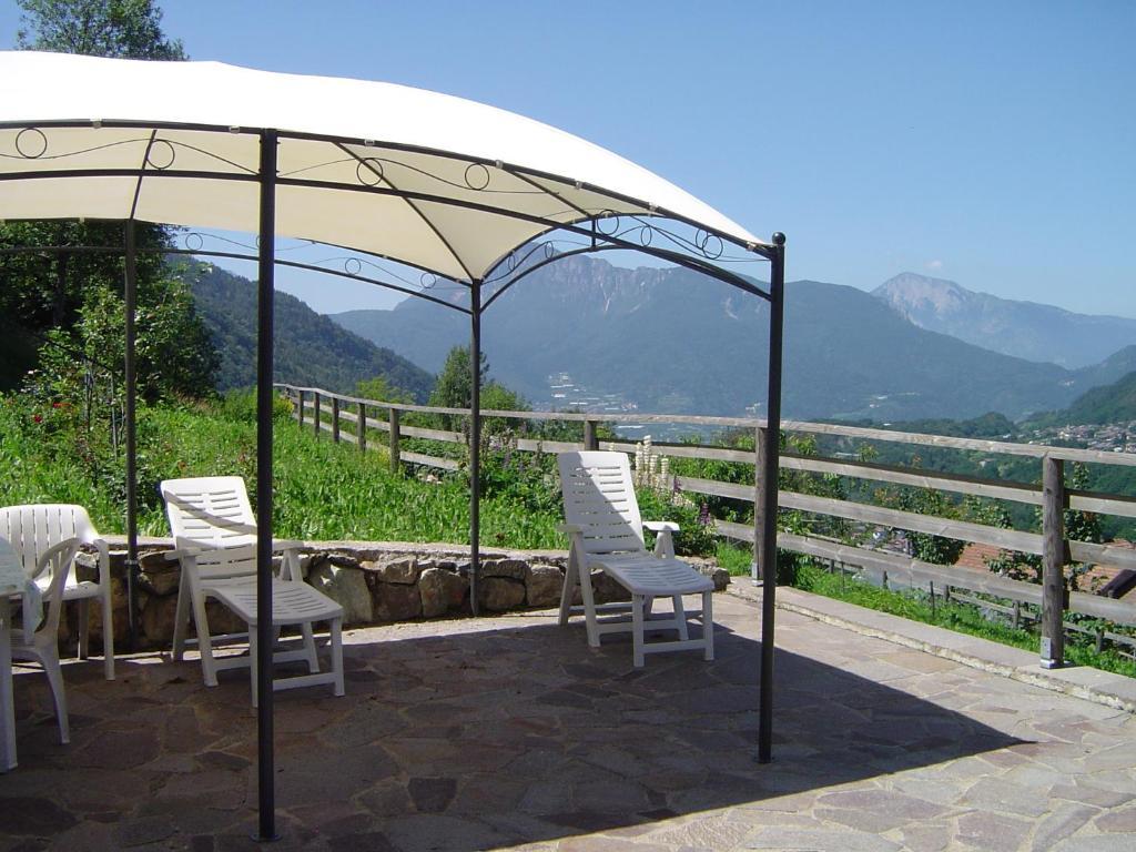 Agritur Maso Gosserhof Frassilongo Room photo