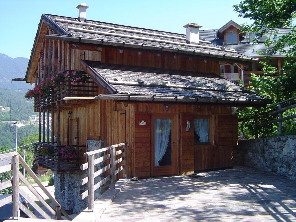 Agritur Maso Gosserhof Frassilongo Room photo