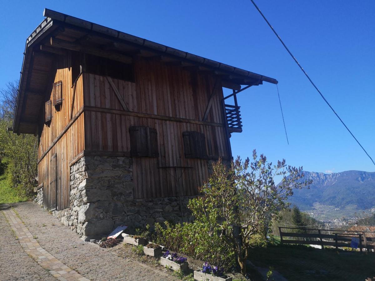 Agritur Maso Gosserhof Frassilongo Exterior photo