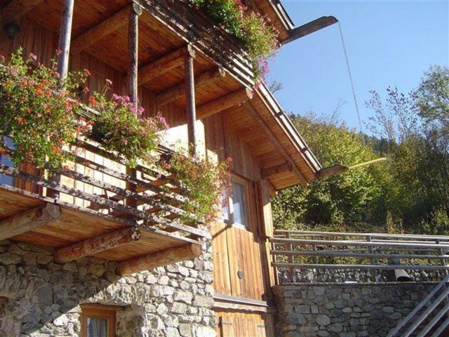 Agritur Maso Gosserhof Frassilongo Exterior photo