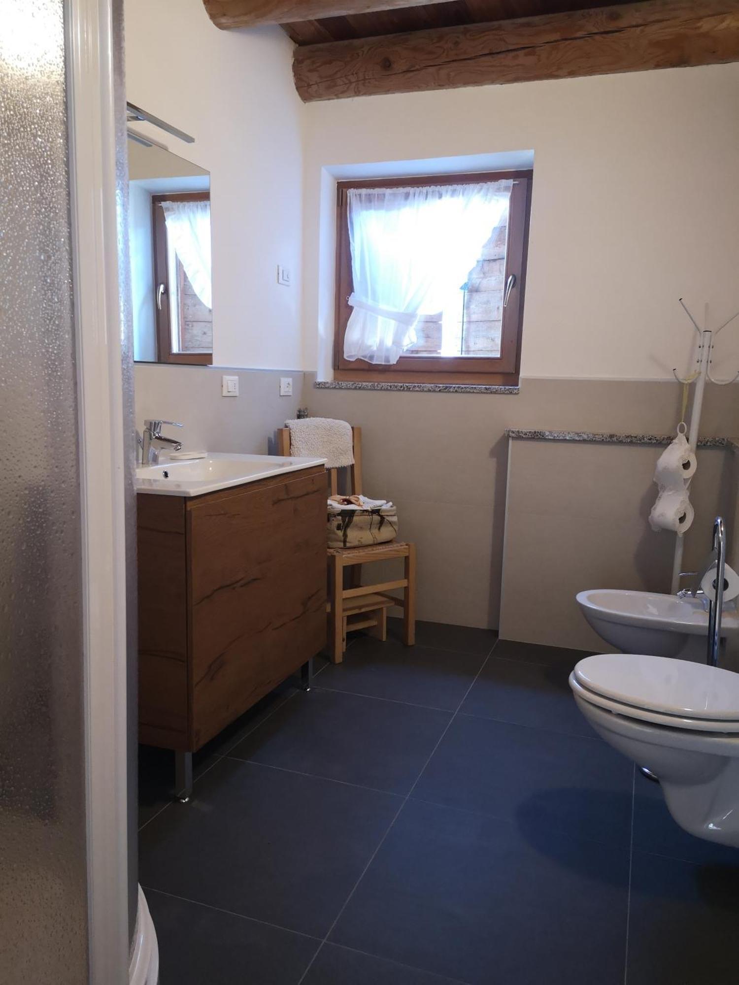 Agritur Maso Gosserhof Frassilongo Room photo